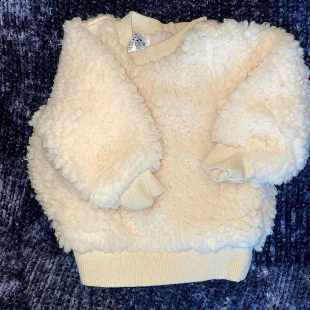 Baby Girl Bundle (10 Pieces), Sizes 0-3 and 3 Months